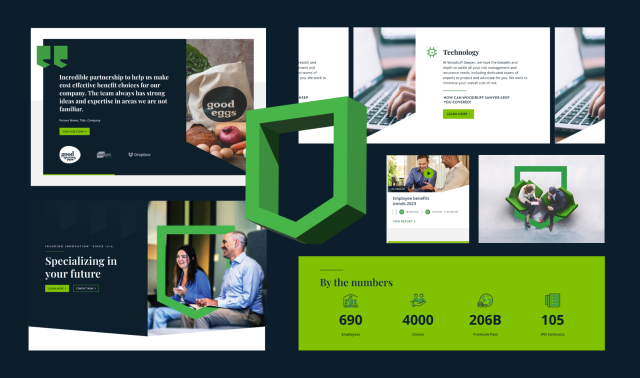 woodruff assets
